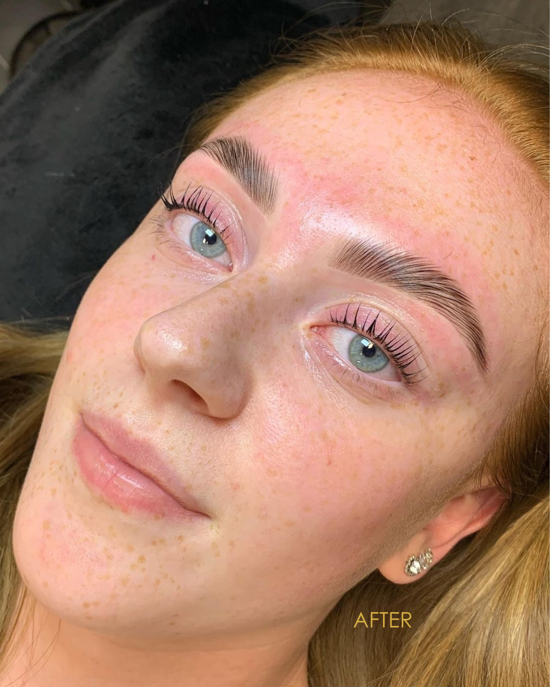 Lash Lifting & Brow Lamination - Step 2 Hydrogen Peroxide