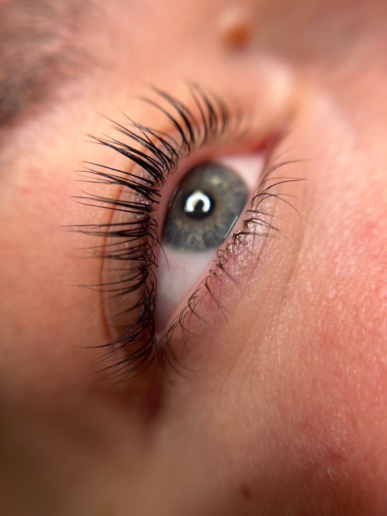 Lash Lifting & Brow Lamination - Step 3