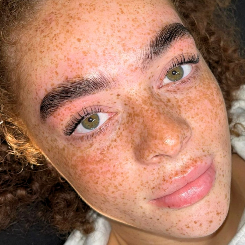 Lash Lifting & Brow Lamination - Step 2 Sodium Bromate