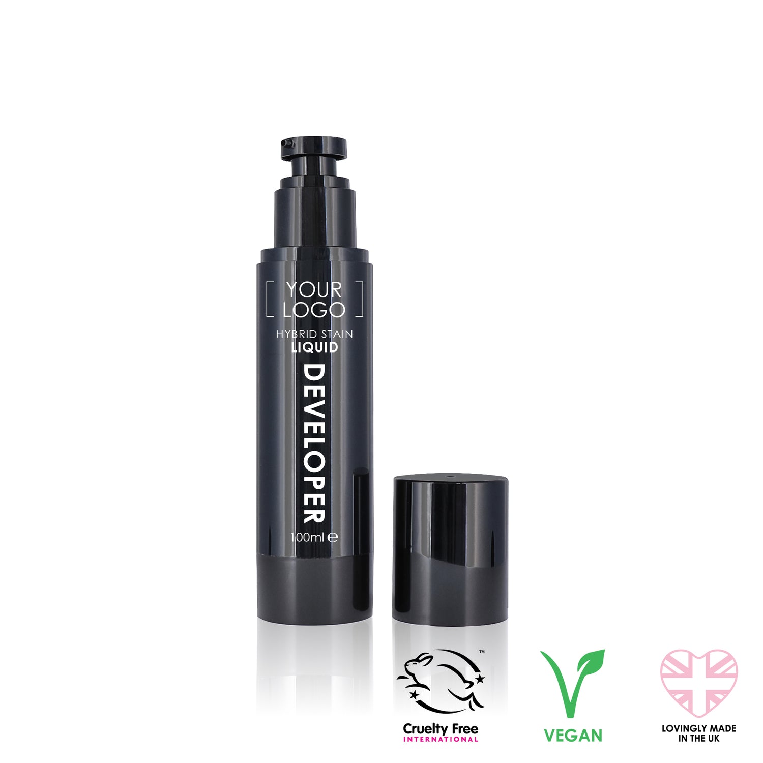 Hybrid Liquid Developer