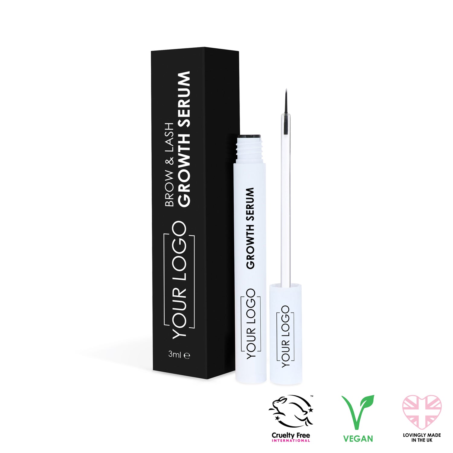 Lash &amp; Brow Growth Serum