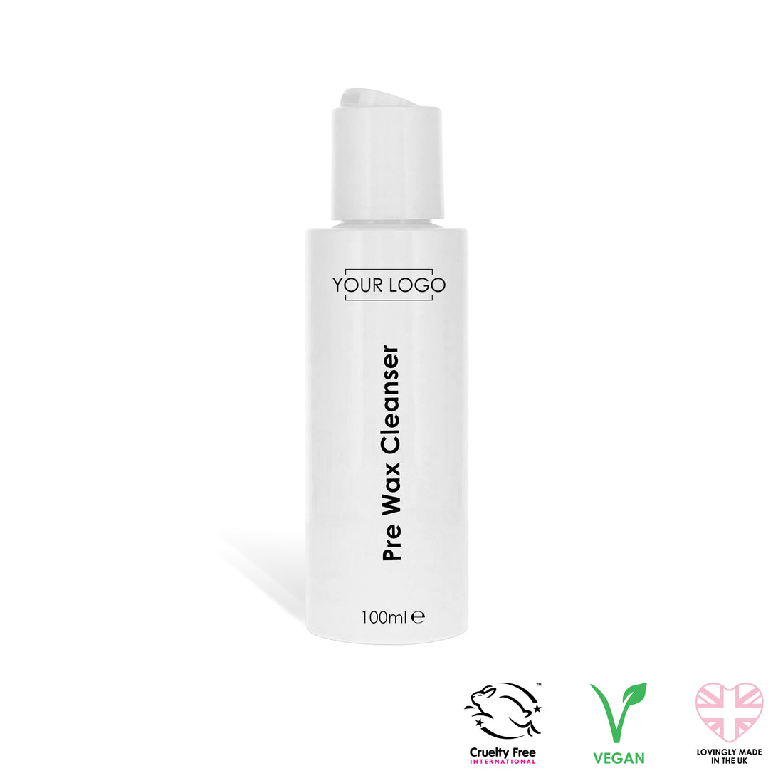 Lash &amp; Brow Foaming Cleanser