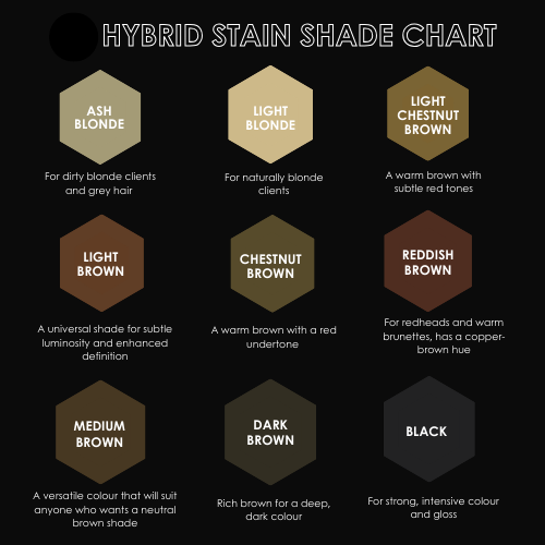 Hybrid Liquid Brow Stain