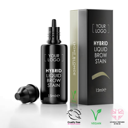 Hybrid Liquid Brow Stain