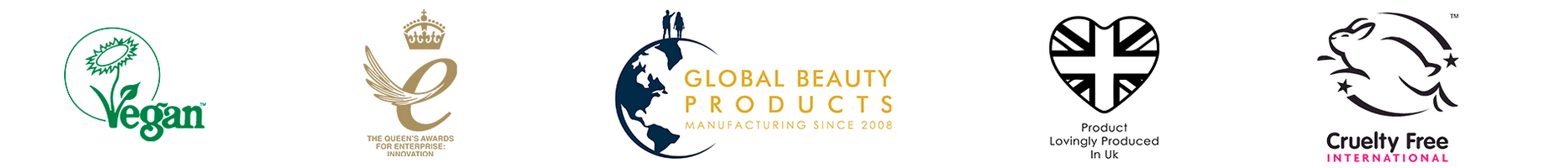 Global Beauty Products Ltd
